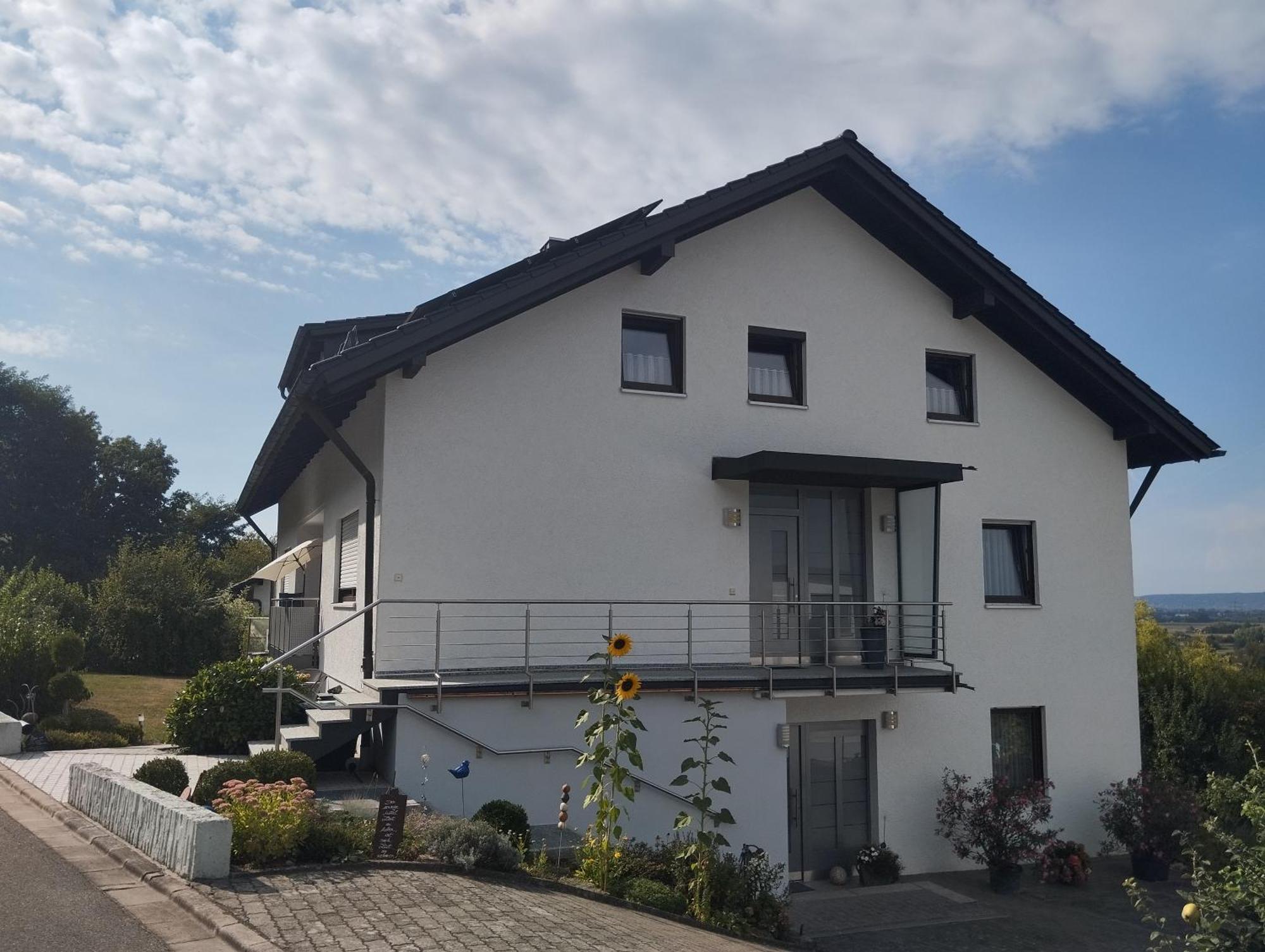 Ferienwohnung Treuter Viereth-Trunstadt ภายนอก รูปภาพ