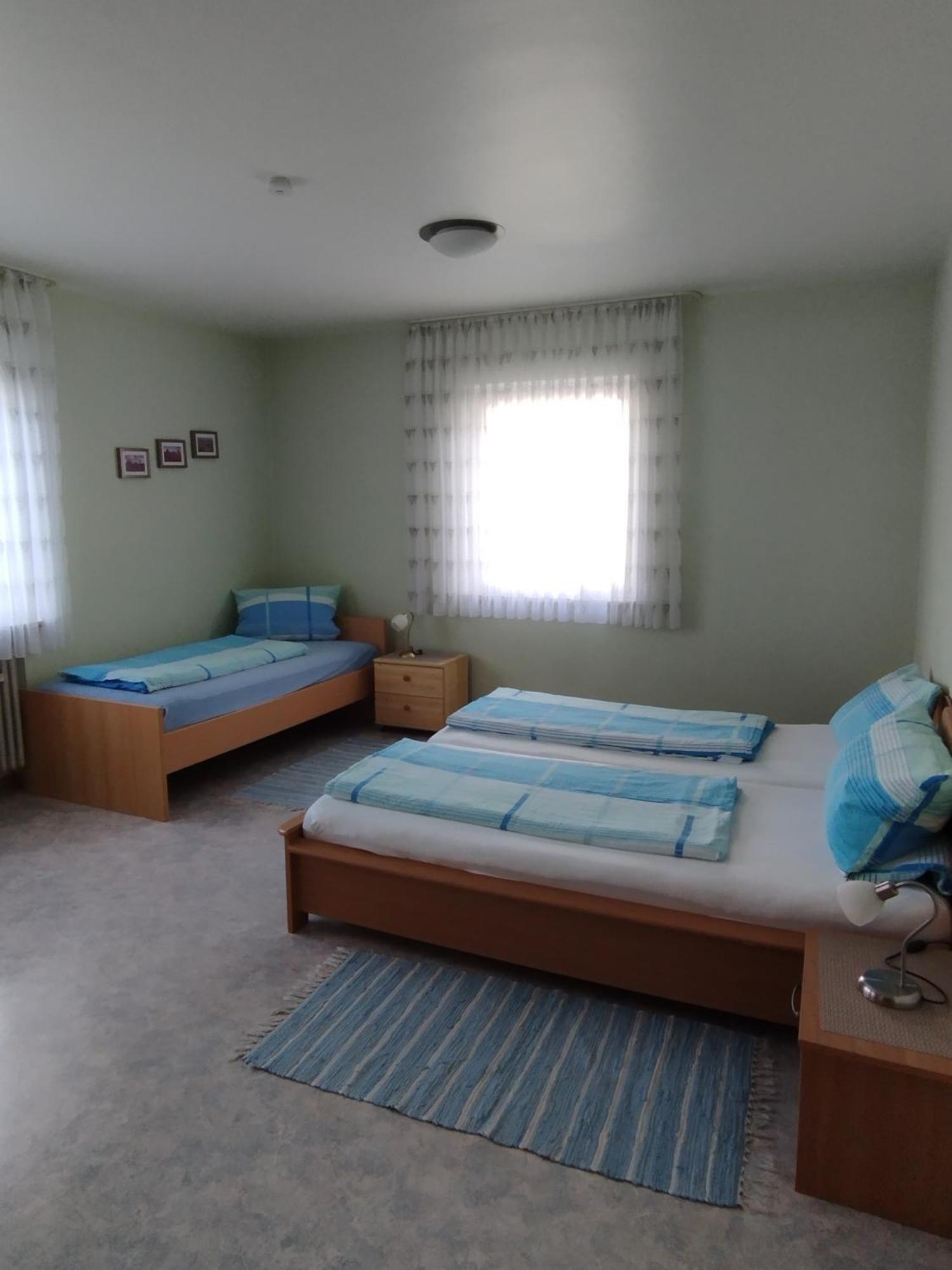Ferienwohnung Treuter Viereth-Trunstadt ภายนอก รูปภาพ