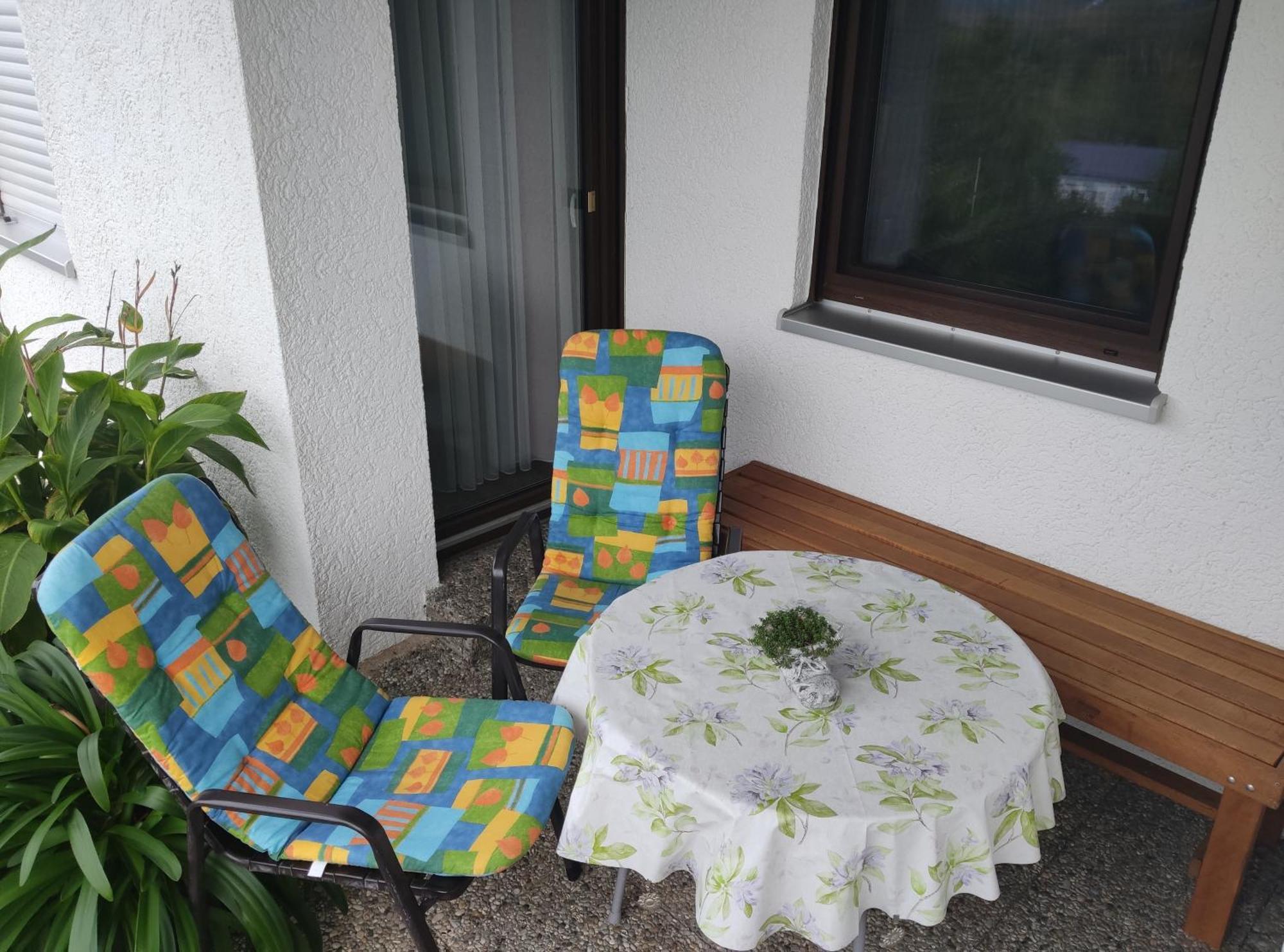 Ferienwohnung Treuter Viereth-Trunstadt ภายนอก รูปภาพ