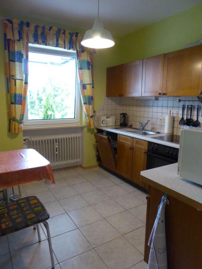 Ferienwohnung Treuter Viereth-Trunstadt ภายนอก รูปภาพ