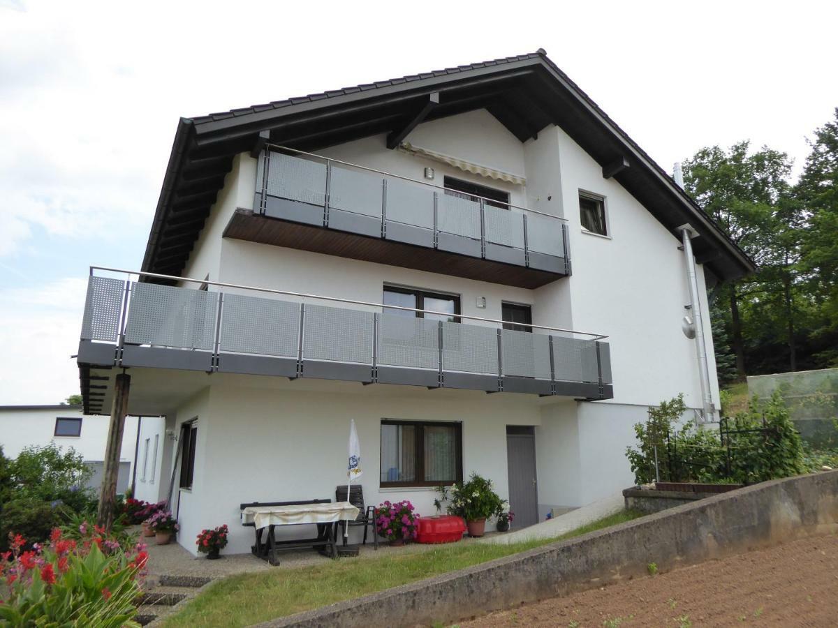 Ferienwohnung Treuter Viereth-Trunstadt ภายนอก รูปภาพ